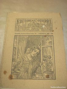 Libros antiguos: Rosa María, Novela de Mario D´ancona, Editorial Guerri, folletín de los años 30, cuadernos 151-52